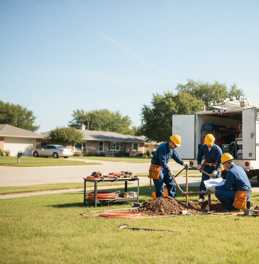 Water Heater Repair & Plumber in Warminster